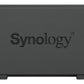 Synology Disk Station DS124 - NAS Server - 1 x Expansion Bay - Black - Tech Syndicate