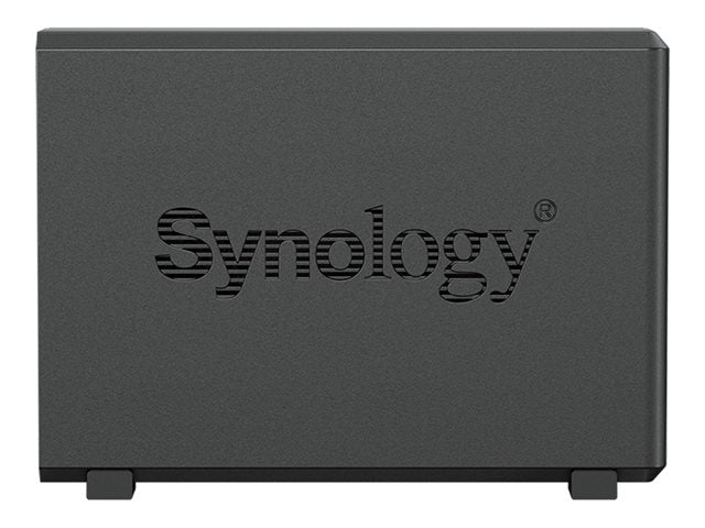 Synology Disk Station DS124 - NAS Server - 1 x Expansion Bay - Black - Tech Syndicate