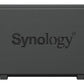 Synology Disk Station DS124 - NAS Server - 1 x Expansion Bay - Black - Tech Syndicate