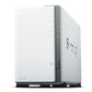 Synology Disk Station DS223j - NAS Server -  2 x Expansion Bays - White - Tech Syndicate