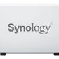 Synology Disk Station DS223j - NAS Server -  2 x Expansion Bays - White - Tech Syndicate