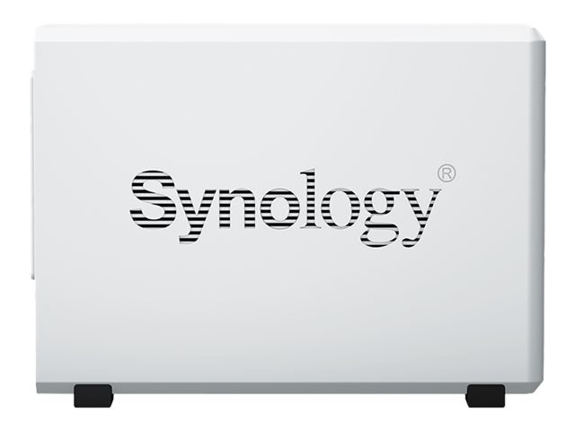 Synology Disk Station DS223j - NAS Server -  2 x Expansion Bays - White - Tech Syndicate