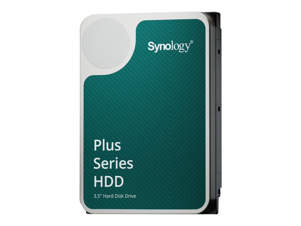 Synology Plus Series NAS HDD SATA 6Gb/s - 4TB to 20TB - Tech Syndicate