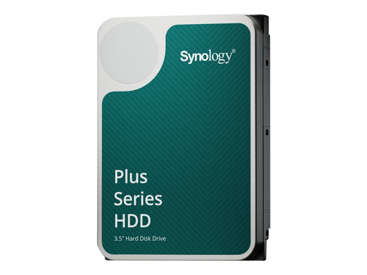 Synology Plus Series NAS HDD SATA 6Gb/s - 4TB to 20TB - Tech Syndicate