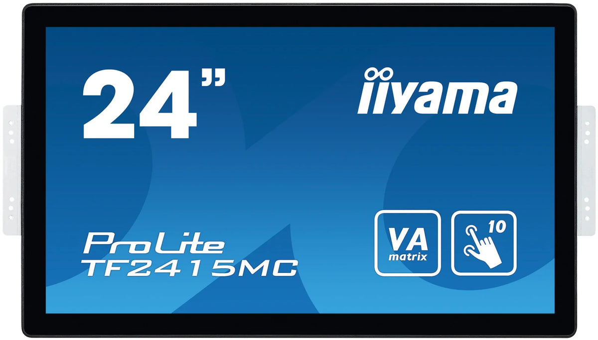 iiyama ProLite TF2415MC-B2 - 10pt PCAP 24" Open Frame Touchscreen Monitor