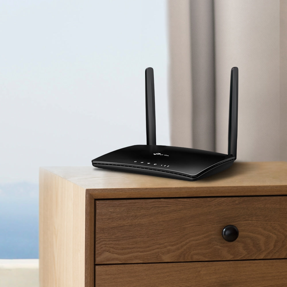 300 Mbps Wireless N 4G LTE Router 7