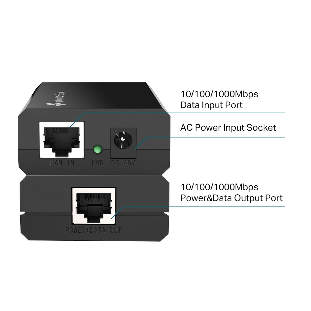 Omada PoE Injector 3
