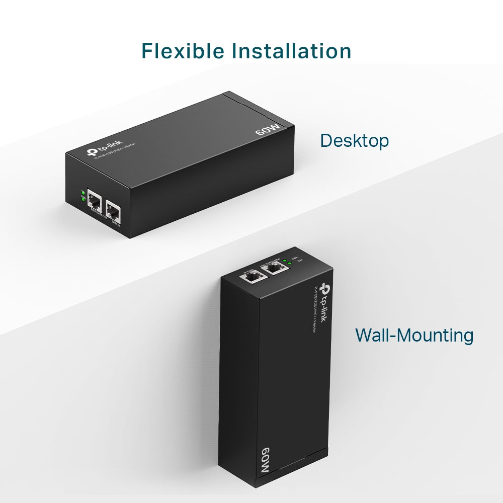 PoE++ Injector 7