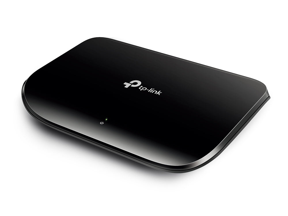 5-Port Gigabit Desktop Switch 2