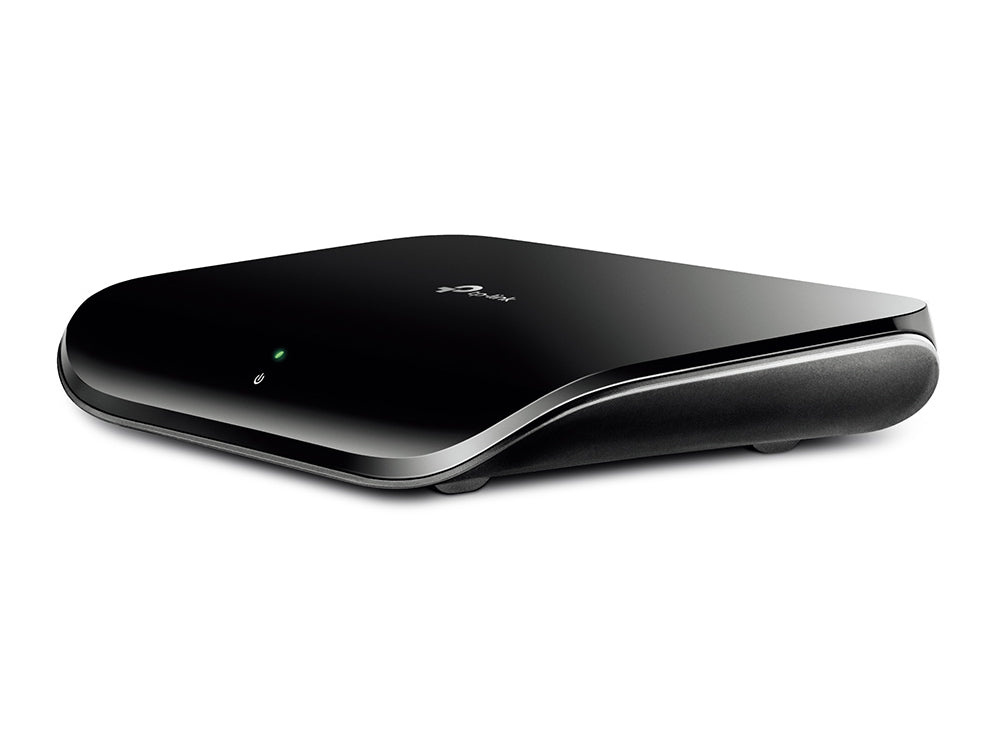 5-Port Gigabit Desktop Switch 5