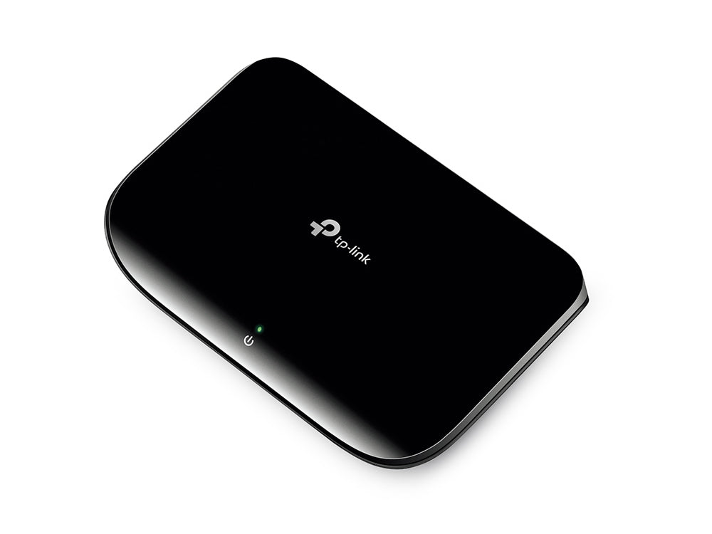 5-Port Gigabit Desktop Switch 6
