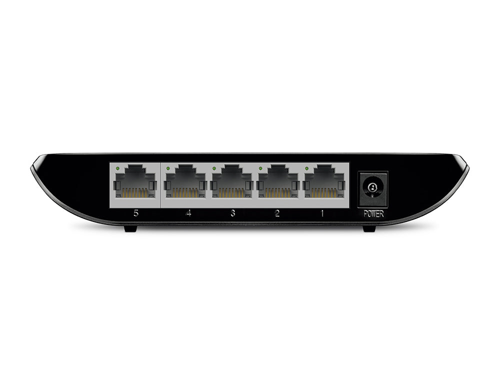 5-Port Gigabit Desktop Switch 4