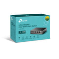 TP-Link TL-SG105PE 5-Port Gigabit PoE+ Switch 65W