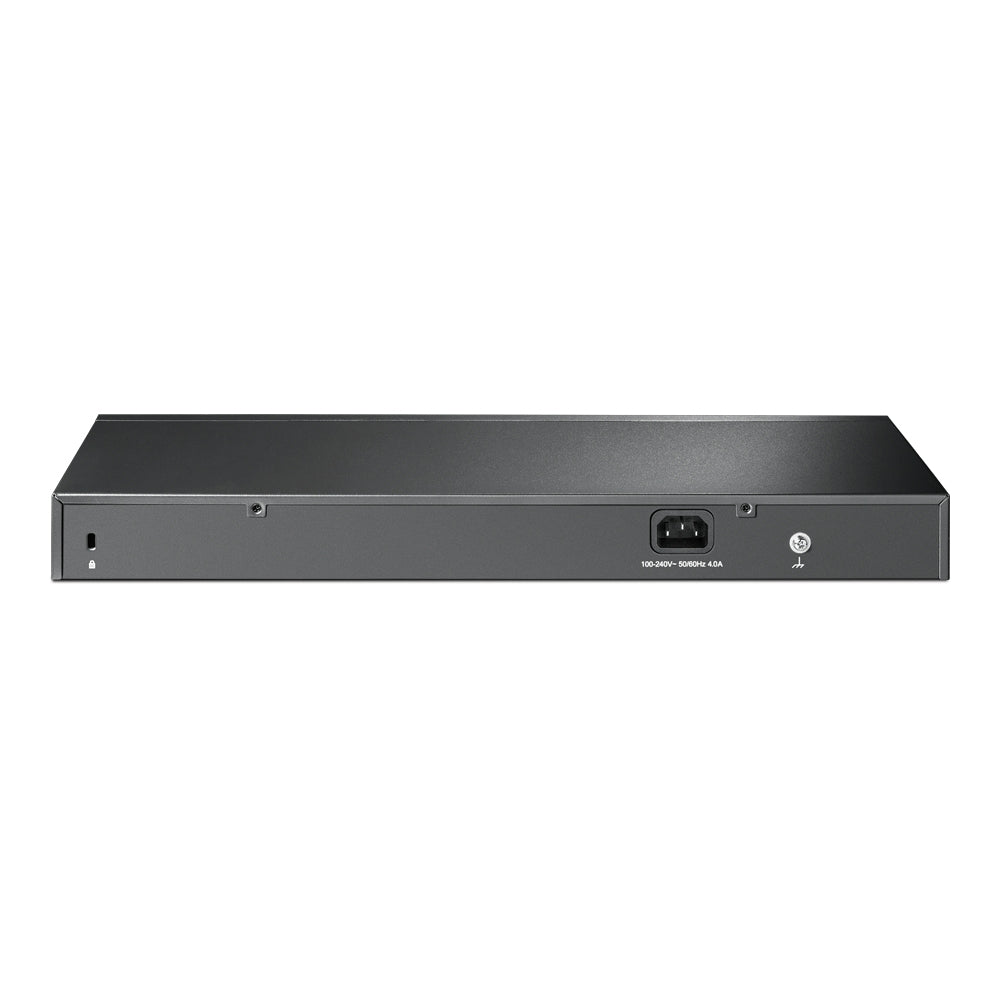 JetStream 28-Port Gigabit Smart Switch with 24-Port PoE+ (Newer Version Available: SG2428P ) 3