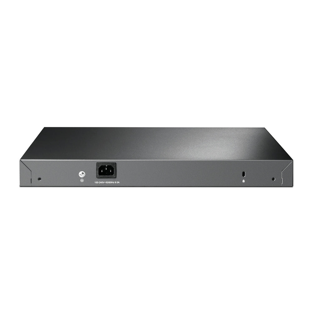 JetStream 28-Port Gigabit L2 Managed Switch with 24-Port PoE+ (Newer Version Available: SG3428MP ) 3