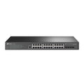 TP-Link TL-SG3428 24-Port Gigabit L2+ Managed Switch 4 SFP