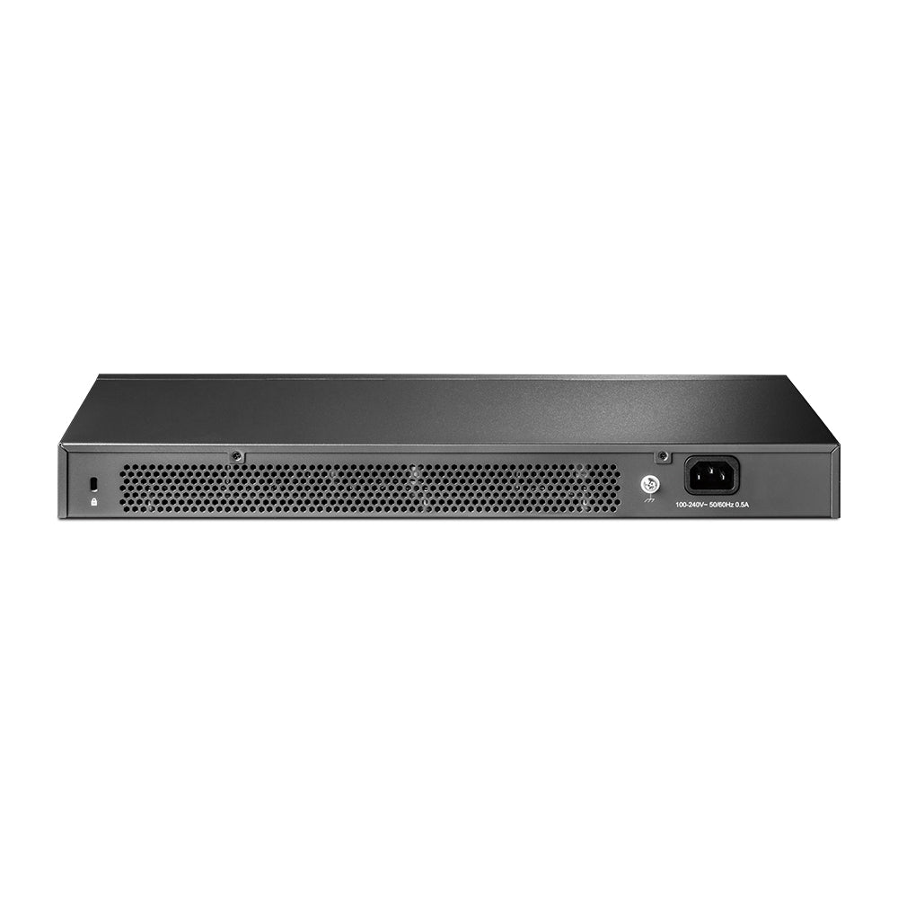JetStream 24-Port Gigabit L2+ Managed Switch with 4 SFP Slots 3
