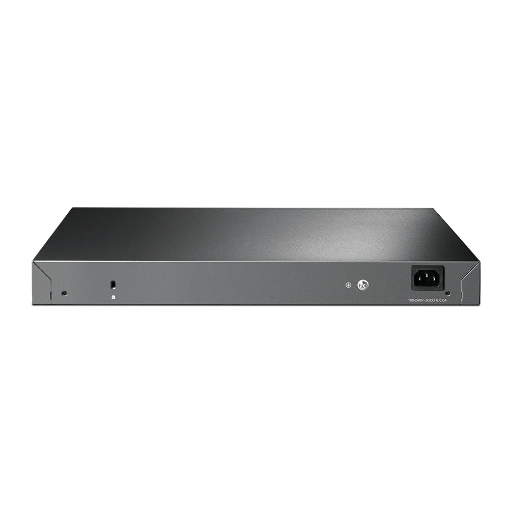 JetStream 52-Port Gigabit L2+ Managed Switch with 48-Port PoE+ (Newer Version Available: SG3452P ) 3