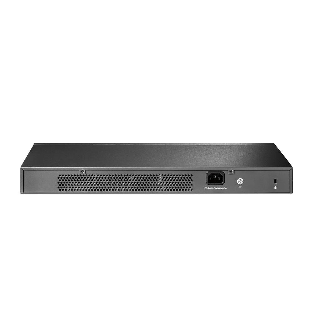 JetStream 8-Port 10GE SFP+ L2+ Managed Switch 4