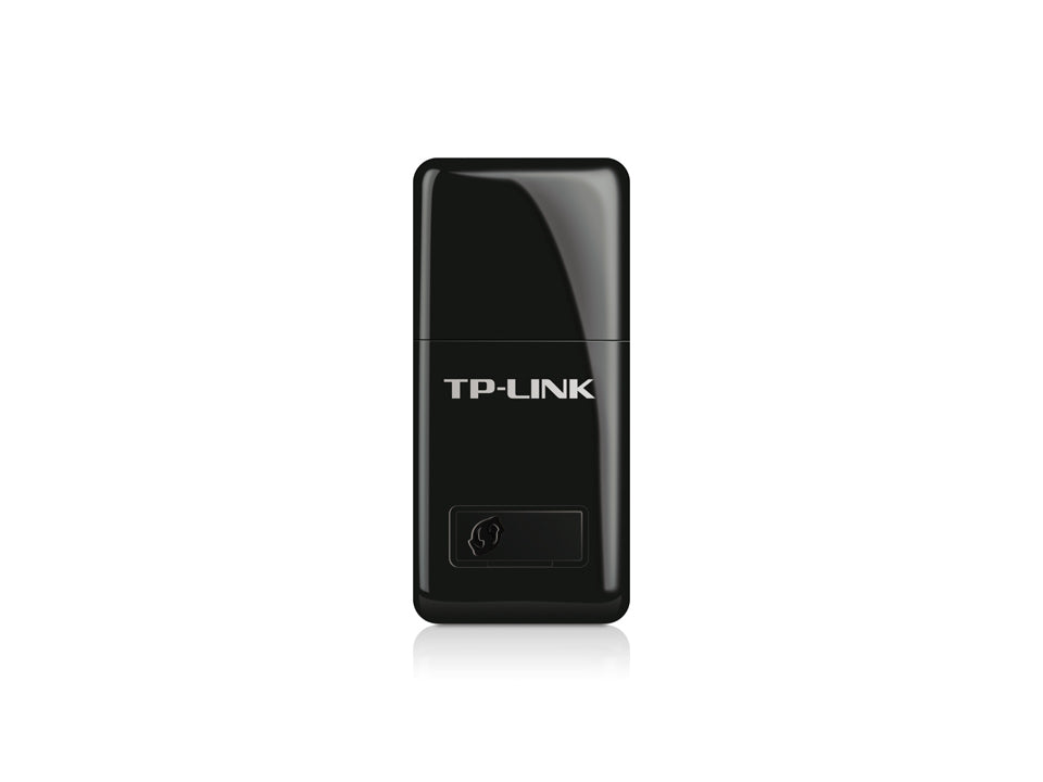 TP-Link TL-WN823N N300 Mini Wi-Fi USB Adapter - 300Mbps