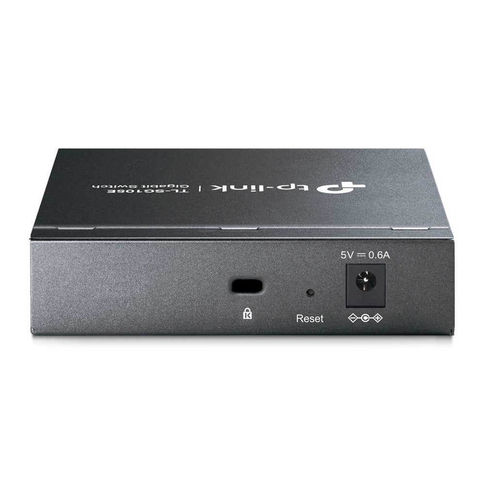 TP-Link 5-Port Gigabit Easy Smart Switch - TL-SG105E - Tech Syndicate
