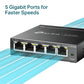 TP-Link 5-Port Gigabit Easy Smart Switch - TL-SG105E - Tech Syndicate