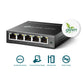 TP-Link 5-Port Gigabit Easy Smart Switch - TL-SG105E - Tech Syndicate