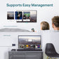 TP-Link 5-Port Gigabit Easy Smart Switch - TL-SG105E - Tech Syndicate