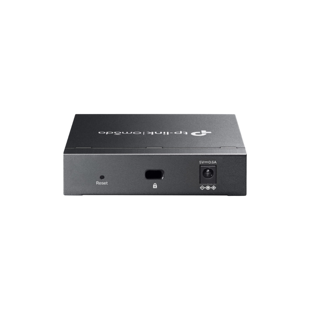 TP-Link Omada ES205G V1 Switch - 5 Ports - Managed - Tech Syndicate