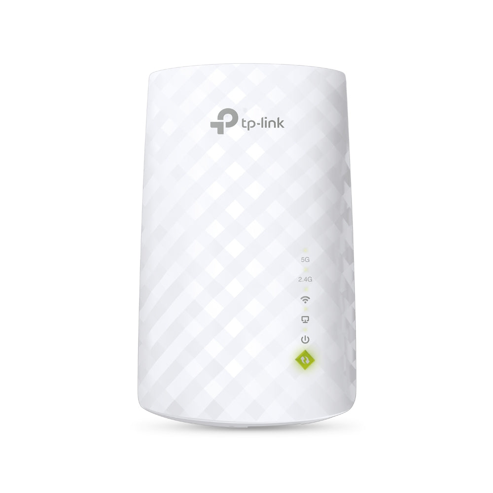 TP-Link RE200 - AC750 Mesh Wi-Fi Range Extender - Tech Syndicate