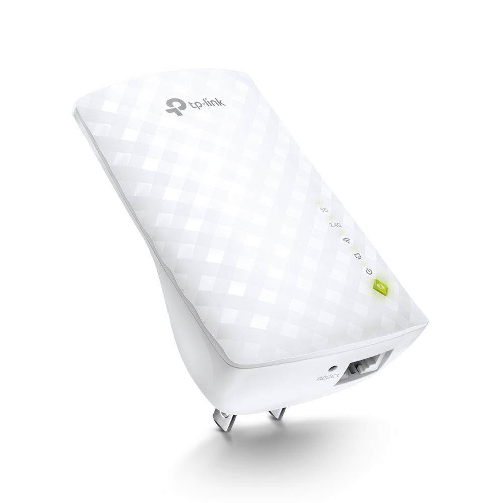 TP-Link RE200 - AC750 Mesh Wi-Fi Range Extender - Tech Syndicate