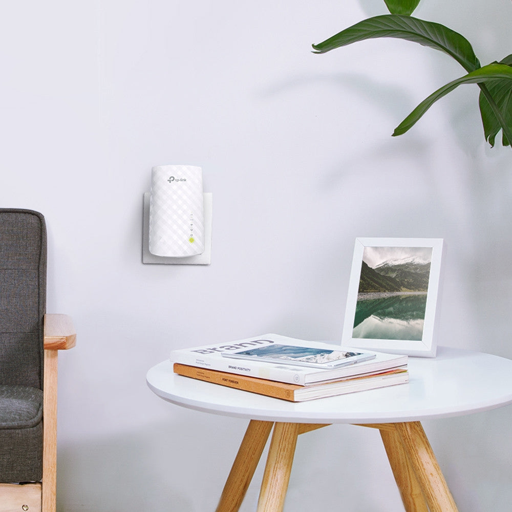 TP-Link RE200 - AC750 Mesh Wi-Fi Range Extender - Tech Syndicate