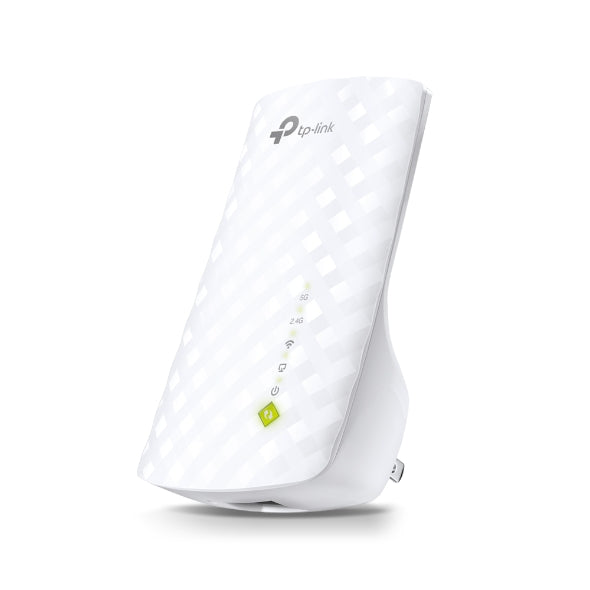 TP-Link RE200 - AC750 Mesh Wi-Fi Range Extender - Tech Syndicate