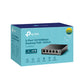 TP-Link TL-SF1005LP V1 Desktop Switch - 5-Port 10/100Mbps - 4-Port PoE - Unmanaged - Tech Syndicate