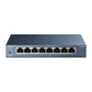 TP-Link TL-SG108 8-Port 10/100/1000Mbps Desktop Switch - Unmanaged - Tech Syndicate