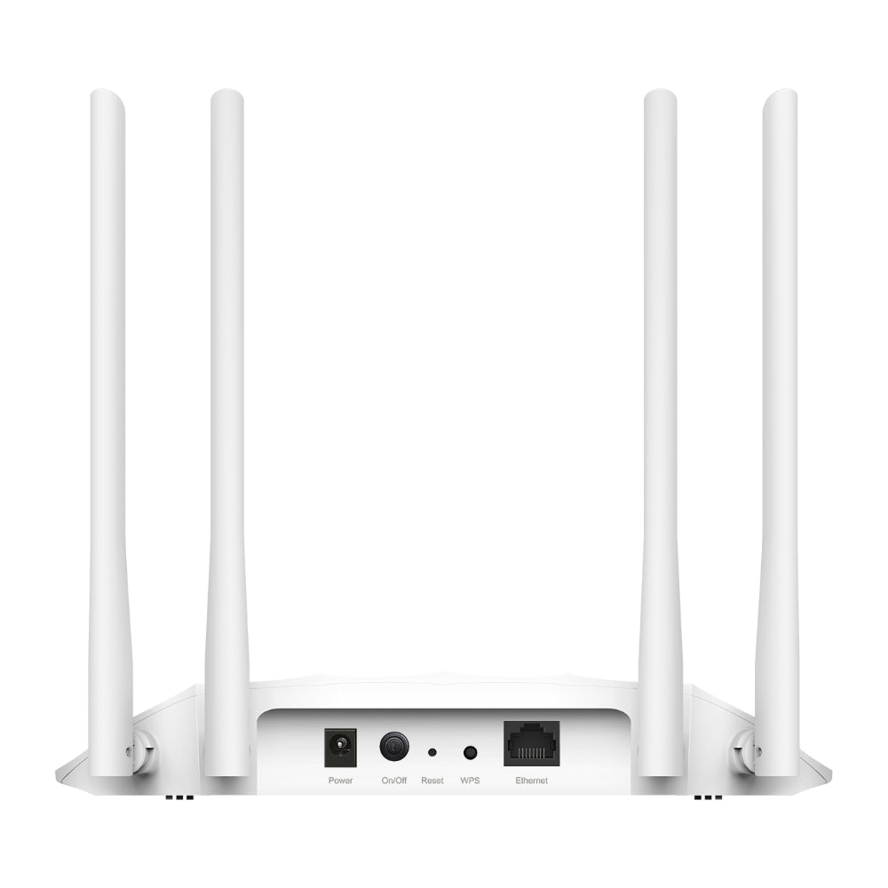 TP-Link TL-WA1201 AC1200 Wireless Access Point - 2.4 GHz & 5 GHz - 867 Mbit/s - 10,100 & 1000 Mbit/s - Tech Syndicate