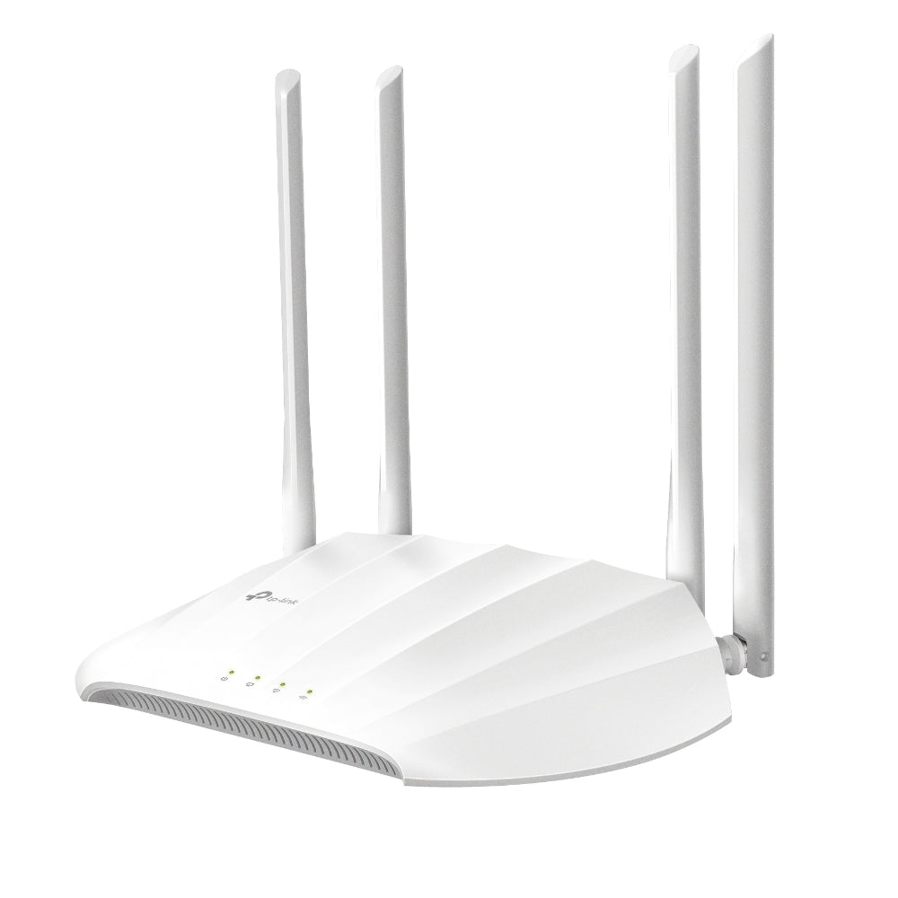 TP-Link TL-WA1201 AC1200 Wireless Access Point - 2.4 GHz & 5 GHz - 867 Mbit/s - 10,100 & 1000 Mbit/s - Tech Syndicate