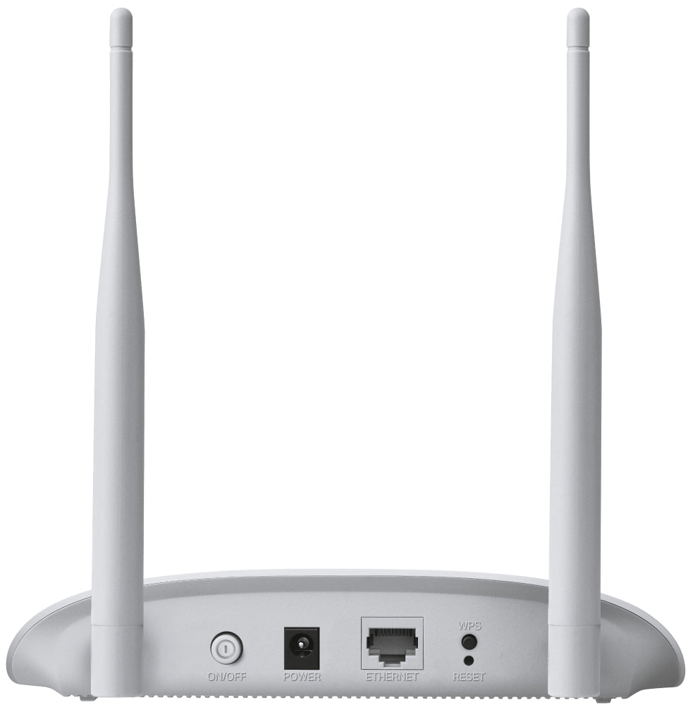 TP-Link TL-WA801N 300Mbps Wireless N Access Point -  300 Mbit/s - Power over Ethernet (PoE) - Tech Syndicate