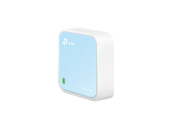 TP-Link TL-WR802N 300Mbps Wireless N Nano Router - Tech Syndicate