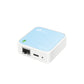 TP-Link TL-WR802N 300Mbps Wireless N Nano Router - Tech Syndicate