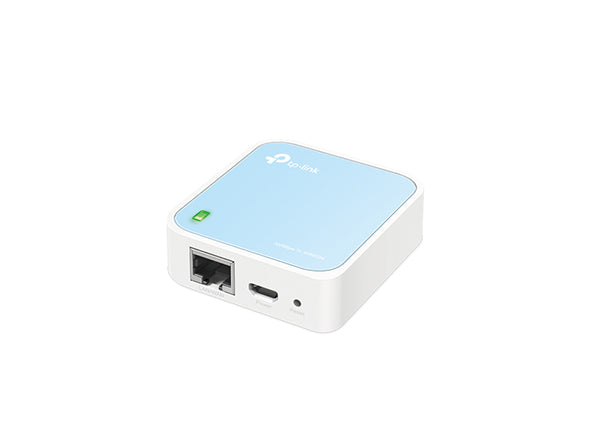 TP-Link TL-WR802N 300Mbps Wireless N Nano Router - Tech Syndicate