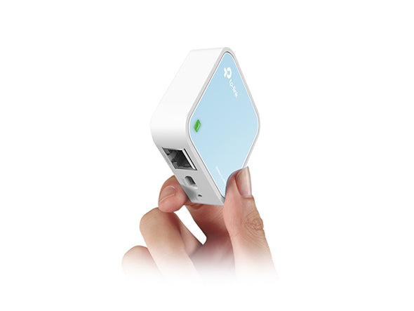 TP-Link TL-WR802N 300Mbps Wireless N Nano Router - Tech Syndicate