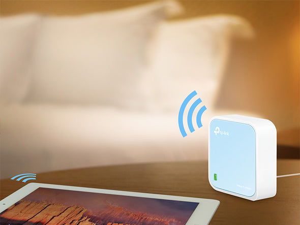 TP-Link TL-WR802N 300Mbps Wireless N Nano Router - Tech Syndicate