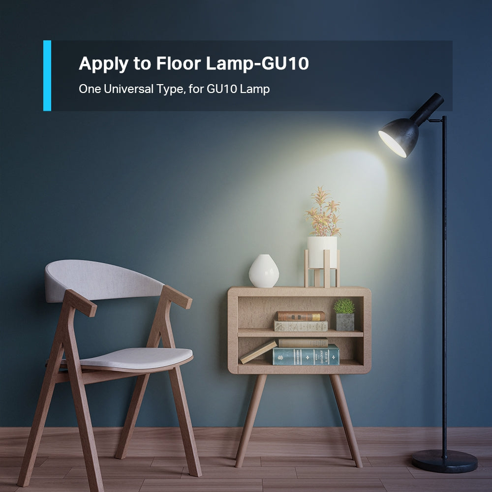 TP-Link Tapo L610 Dimmable Smart Wi-Fi Spotlight 4-Pack - Tech Syndicate