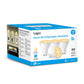 TP-Link Tapo L610 Dimmable Smart Wi-Fi Spotlight 4-Pack - Tech Syndicate
