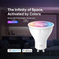 TP-Link Tapo L630 Smart Wi-Fi Spotlight GU10 2-Pack - Tech Syndicate