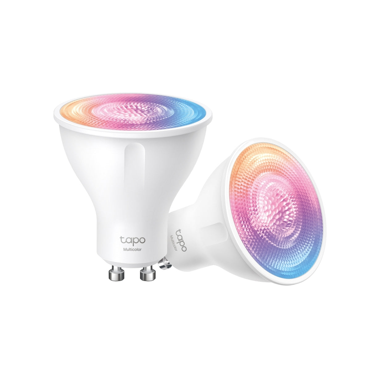 TP-Link Tapo L630 Smart Wi-Fi Spotlight GU10 2-Pack - Tech Syndicate