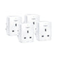 TP-Link Tapo P110 Mini Smart Wi-Fi Socket 4-Pack Energy Monitor - Tech Syndicate