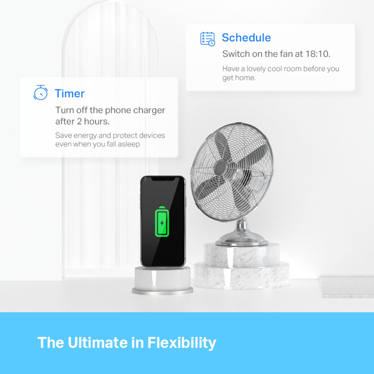 TP-Link Tapo P110 Mini Smart Wi-Fi Socket 4-Pack Energy Monitor - Tech Syndicate
