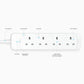 TP-Link Tapo P304M Smart Wi-Fi Power Strip - 4 Outlets, Matter - Tech Syndicate
